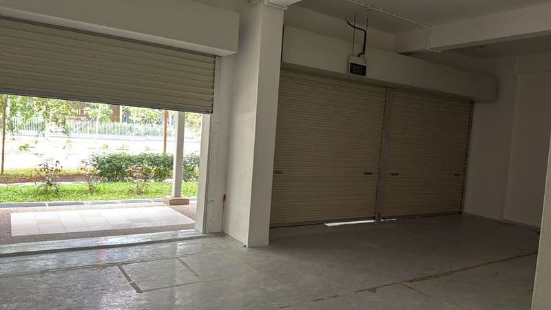 Commercial Property Reinstatement at Serangoon North - Image 10