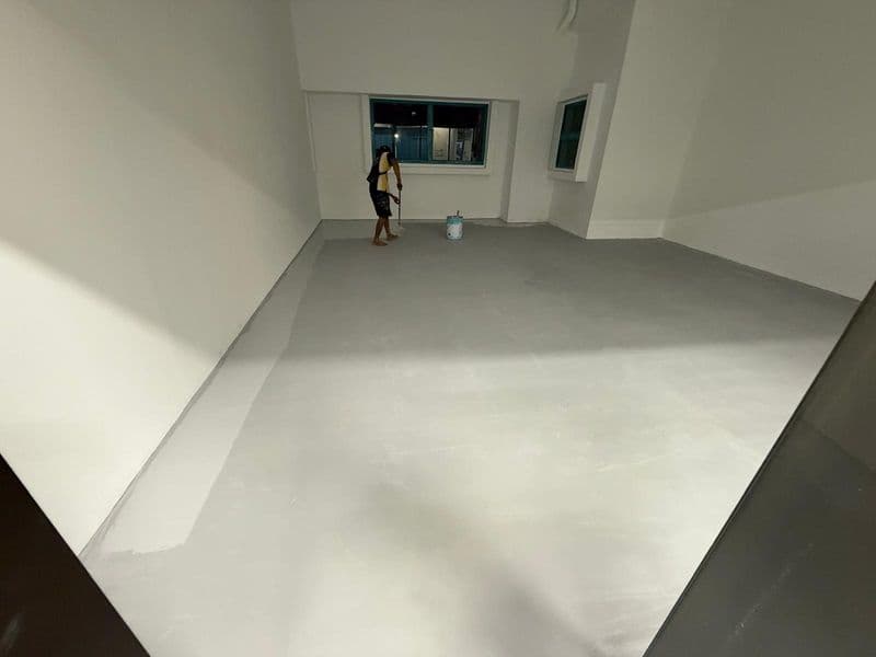 Commercial Property Reinstatement for Retail Space at Pasir Ris