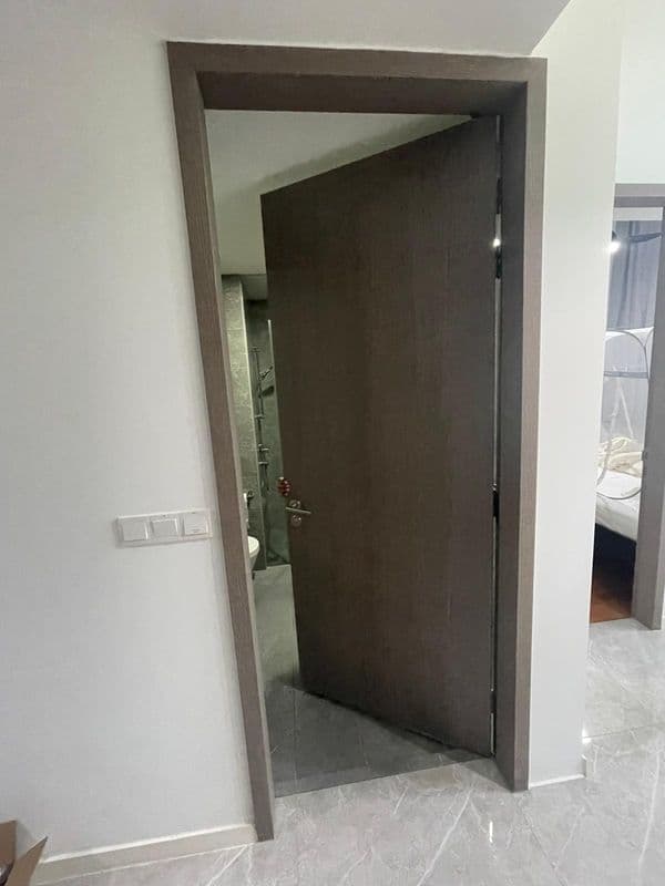 Door Frame & Door Removal Services for Residential Property at Kent Ridge Hill Residences
