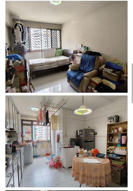 Wall Hacking and Painting Services for Residential Property at Teck Whye Lane - Image 7