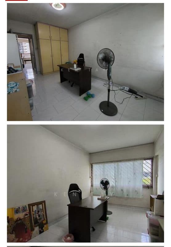 Wall Hacking and Painting Services for Residential Property at Teck Whye Lane - Image 8