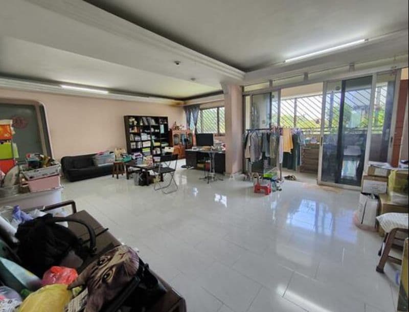 Featured image for Wall Hacking and Painting Services for Residential Property at Teck Whye Lane
