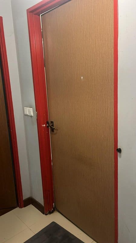 Ceiling Mold Removal and Anti-Mould Painting for Residential HDB at Bukit Merah - Image 9