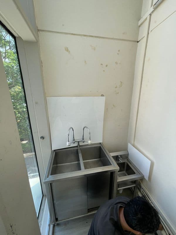 F and B Shop Reinstatement Services for commercial F and B at Conservatory Drive - Image 9