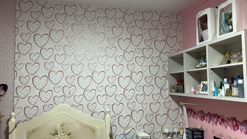Featured image for Whole Room Painting and Wall Makeovers for Residential HDB at Marine Terrace