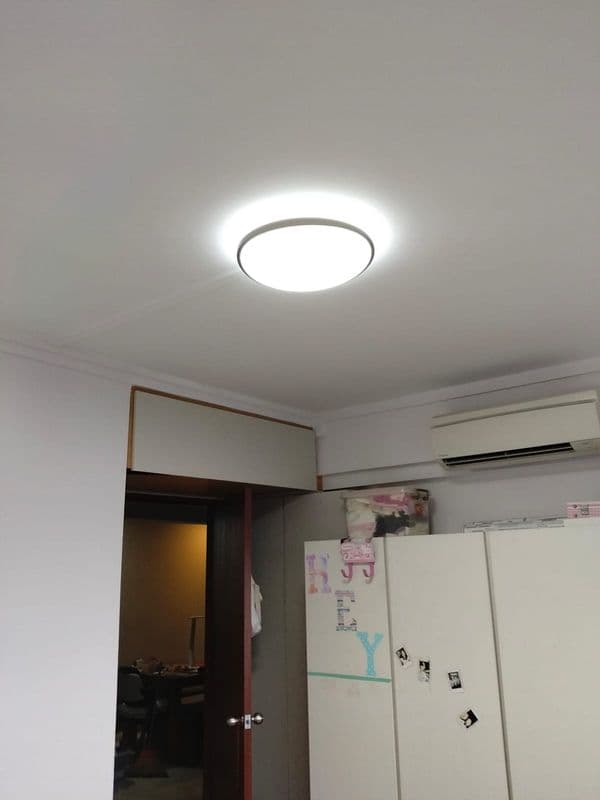 Whole Room Painting and Wall Makeovers for Residential HDB at Marine Terrace - Image 9