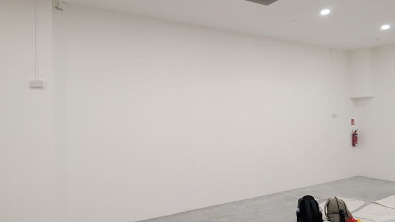 Shop Reinstatement and Epoxy Flooring for commercial Retail at Singapore 677622 - Image 10