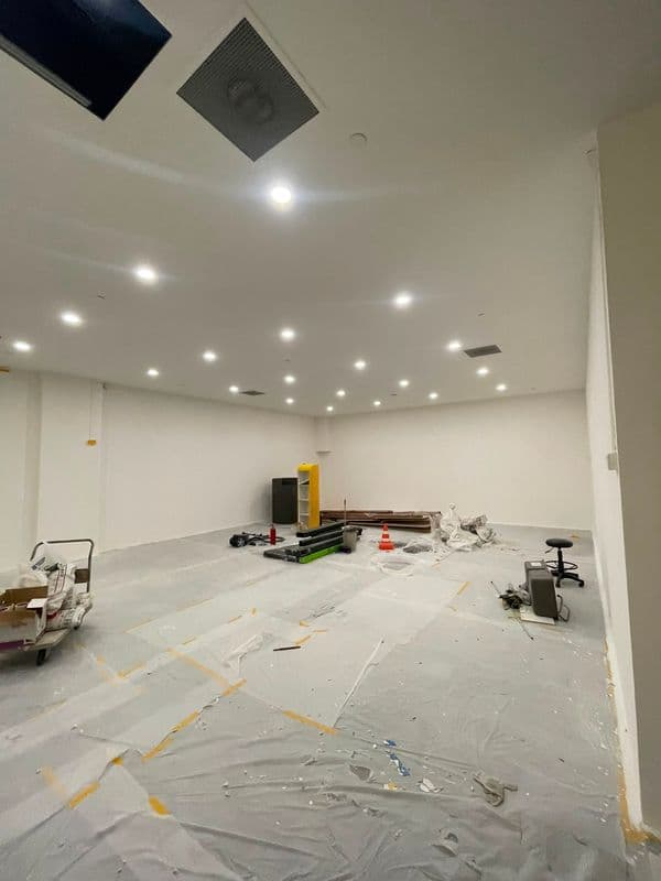 Shop Reinstatement and Epoxy Flooring for commercial Retail at Singapore 677622 - Image 12
