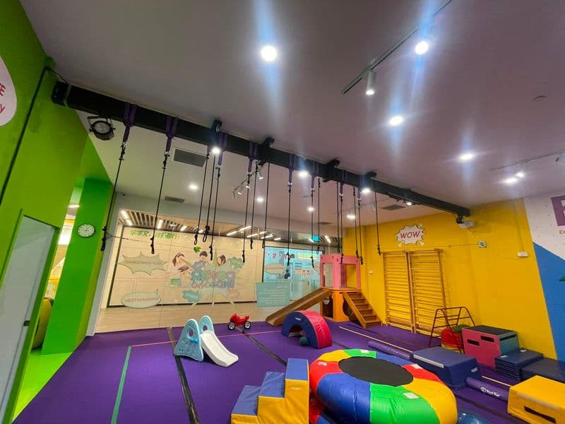 Shop Reinstatement and Epoxy Flooring for commercial Retail at Singapore 677622 - Image 3