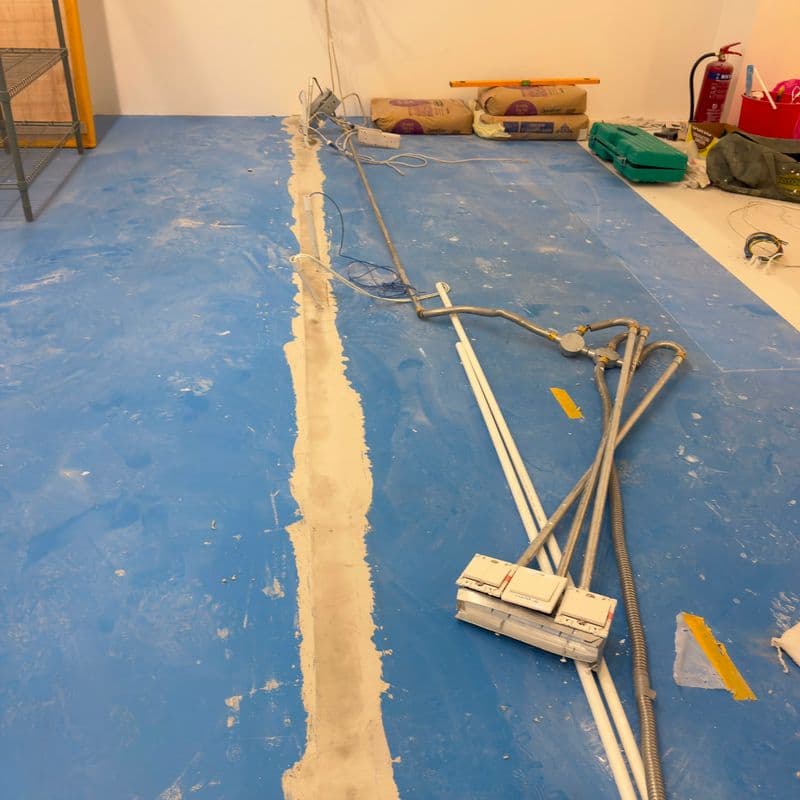 Shop Reinstatement and Epoxy Flooring for commercial Retail at Singapore 677622 - Image 5