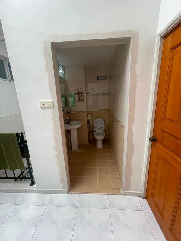 Toilet Door Frame Removal for Residential Landed at 369121 Singapore - Image 2