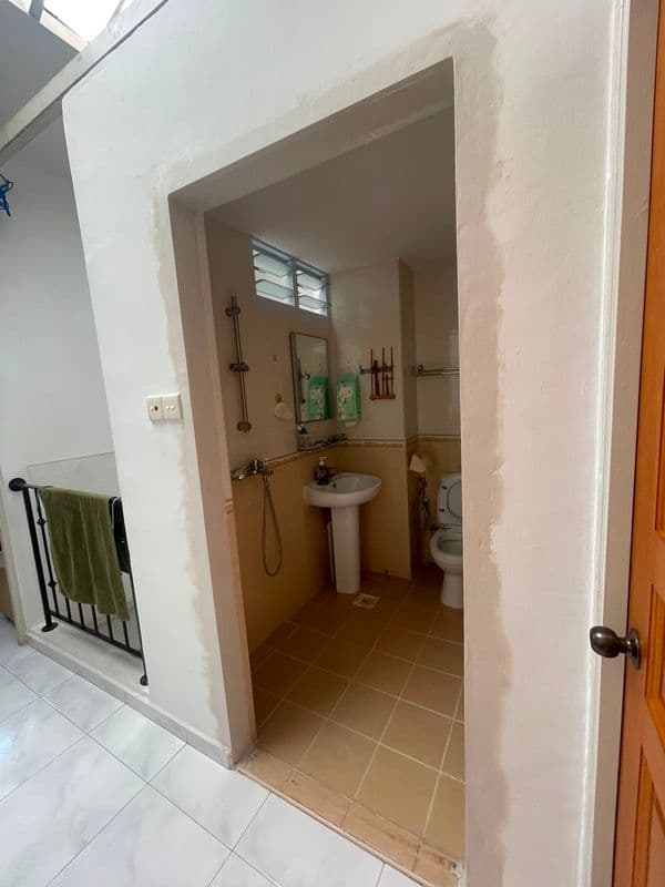 Toilet Door Frame Removal for Residential Landed at 369121 Singapore - Image 3
