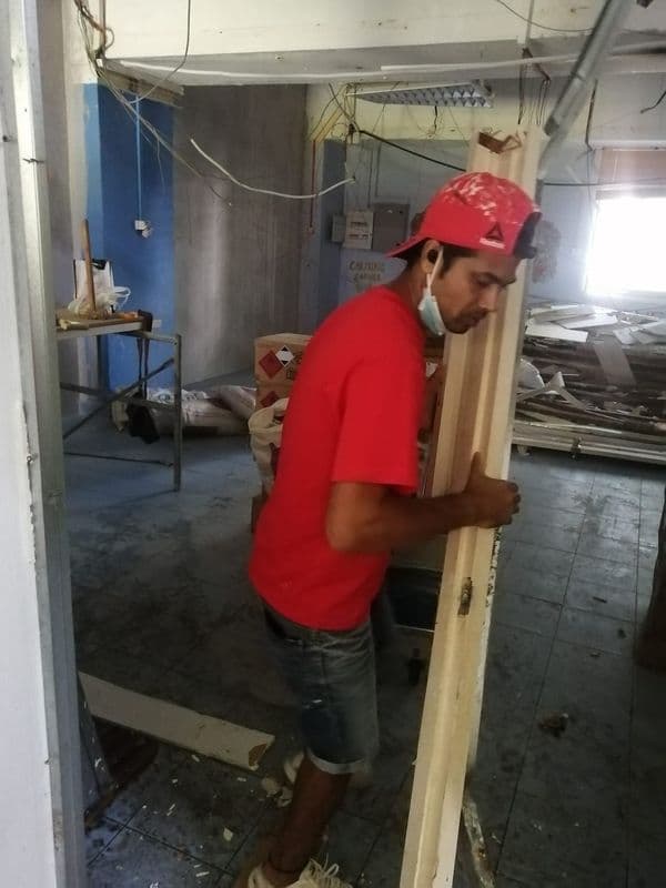 Comprehensive Demolition Services for Residential Property at Ghim Moh - Image 1