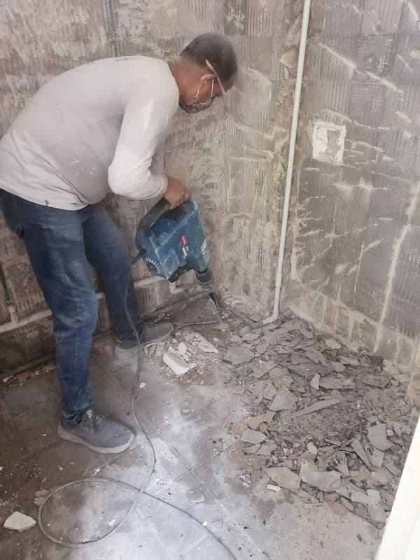 Comprehensive Demolition Services for Residential Property at Ghim Moh - Image 6