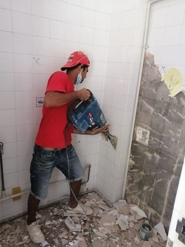 Comprehensive Demolition Services for Residential Property at Ghim Moh - Image 7