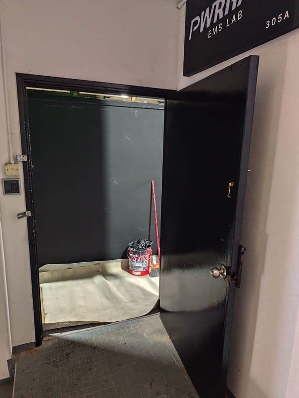Door Frame and Door Removal for commercial Retail at Jalan Besar - Image 2