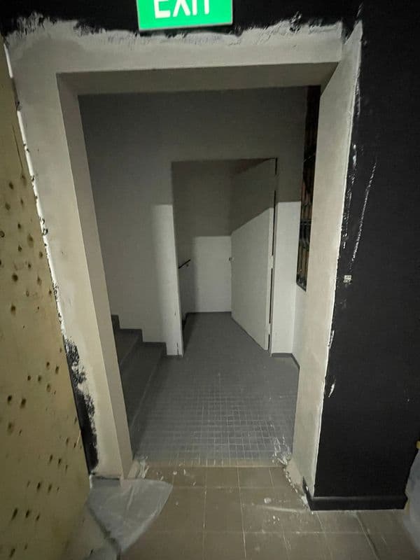 Door Frame and Door Removal for commercial Retail at Jalan Besar - Image 4