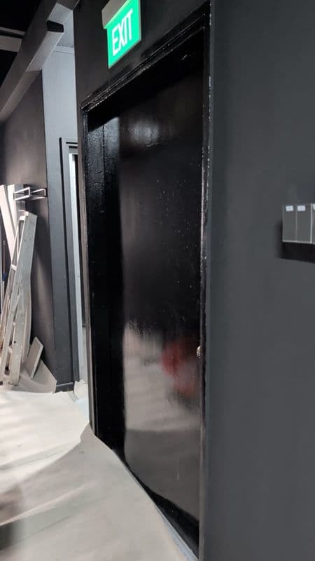 Door Frame and Door Removal for commercial Retail at Jalan Besar - Image 7