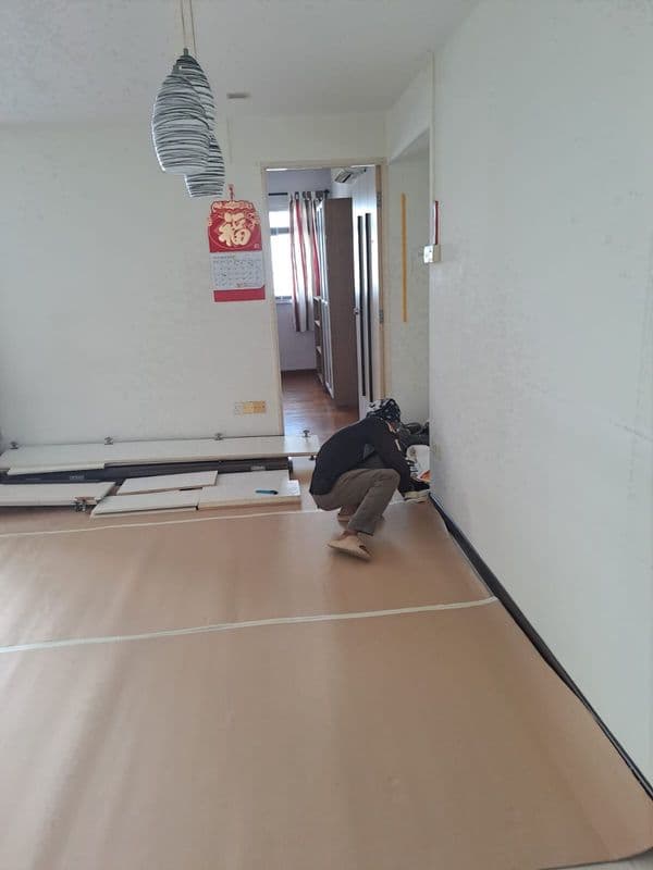 Residential Demolition Services for HDB at Anchorvale - Image 1