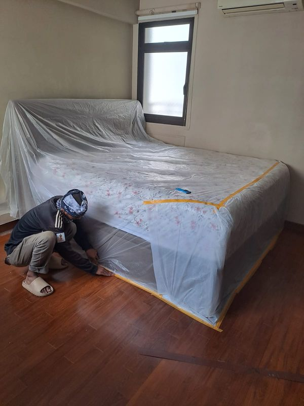 Residential Demolition Services for HDB at Anchorvale