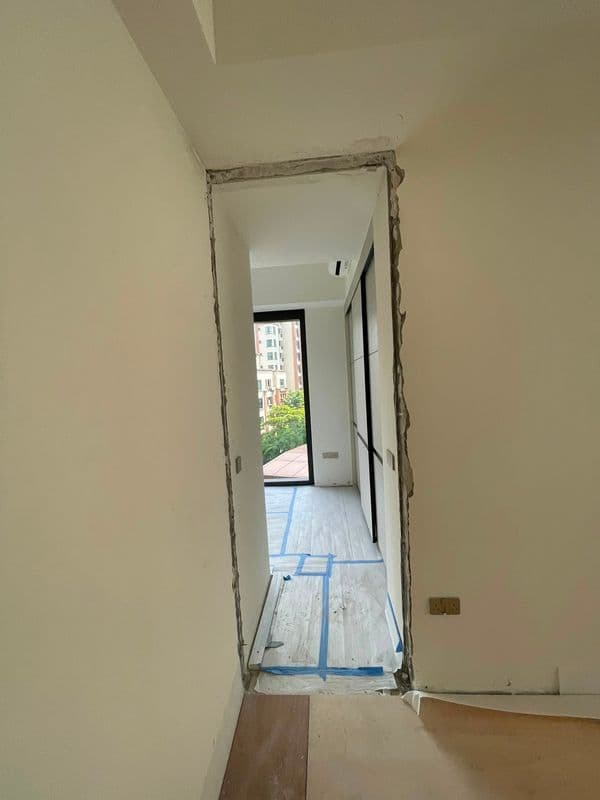 Featured image for Door and Wall Hacking for Residential Condo at Bukit Timah 259781