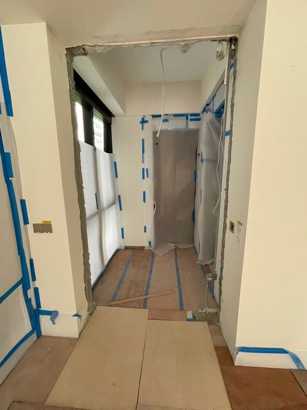 Door and Wall Hacking for Residential Condo at Bukit Timah 259781 - Image 2