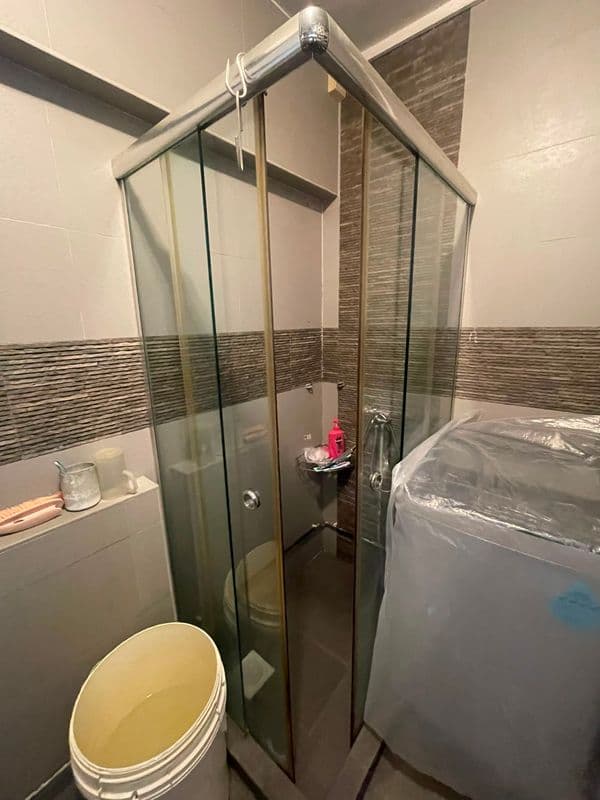 General Shower Glass Dismantling for Residential HDB at Serangoon - Image 3