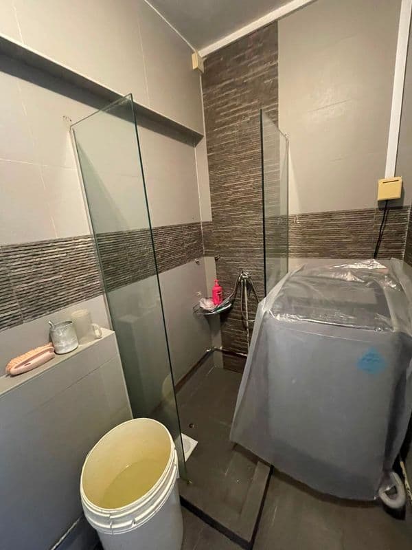 General Shower Glass Dismantling for Residential HDB at Serangoon - Image 4