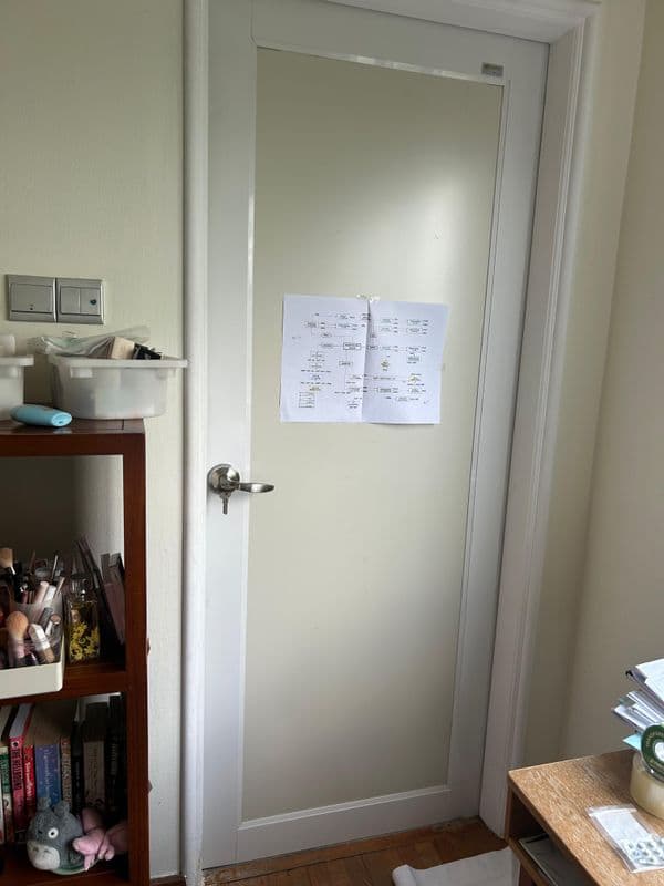 Door and Frame Removal for Residential Landed at Swiss View