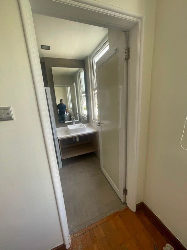 Door and Frame Removal for Residential Landed at Swiss View - Image 2
