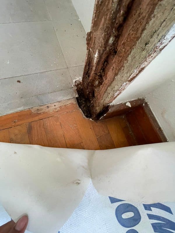 Door and Frame Removal for Residential Landed at Swiss View - Image 5
