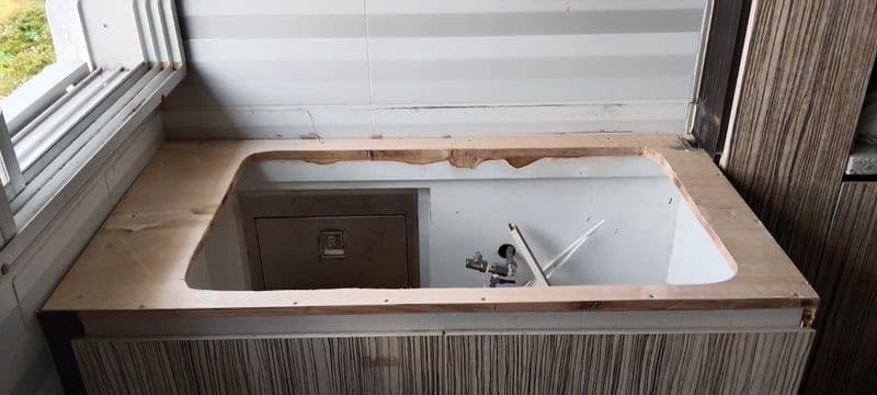 Featured image for Kitchen Countertop and Basin Fit-Off for Residential HDB at Singapore 430005