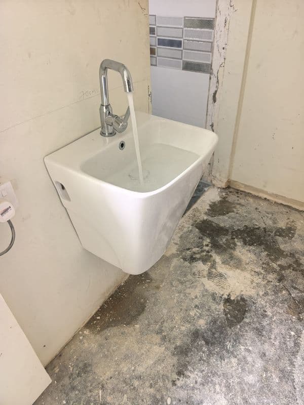Kitchen Countertop and Basin Fit-Off for Residential HDB at Singapore 430005 - Image 5