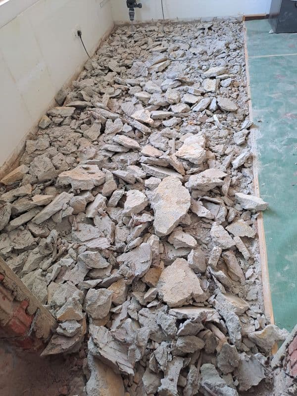 Residential Demolition Services for Terrace House at Telok Kurau - Image 10