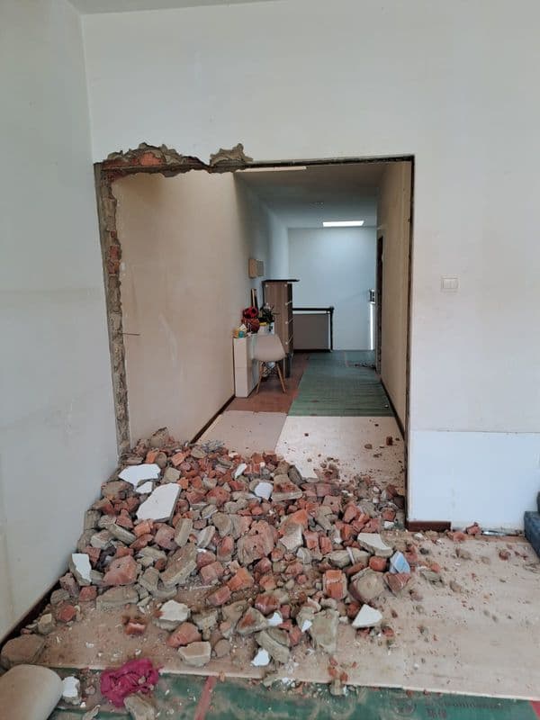 Residential Demolition Services for Terrace House at Telok Kurau - Image 3