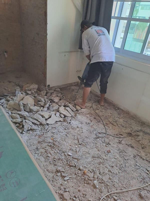 Residential Demolition Services for Terrace House at Telok Kurau - Image 5