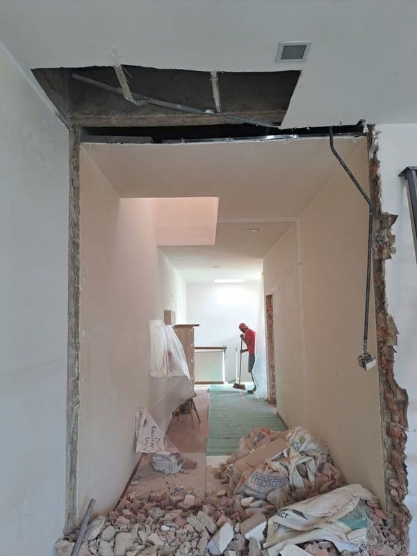 Residential Demolition Services for Terrace House at Telok Kurau - Image 6