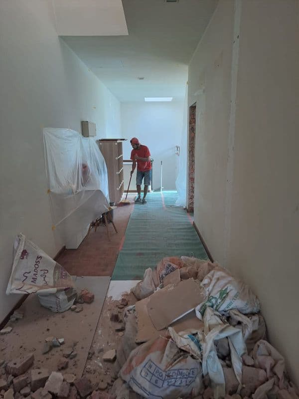 Residential Demolition Services for Terrace House at Telok Kurau - Image 7