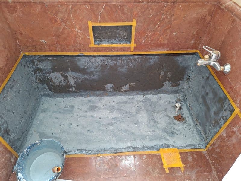 Bathroom Tiles & Bathtub Hacking Services for Residential Property at Eden Grove - Image 3