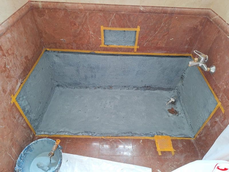 Bathroom Tiles & Bathtub Hacking Services for Residential Property at Eden Grove - Image 4