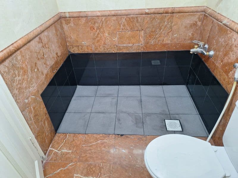 Bathroom Tiles & Bathtub Hacking Services for Residential Property at Eden Grove - Image 7
