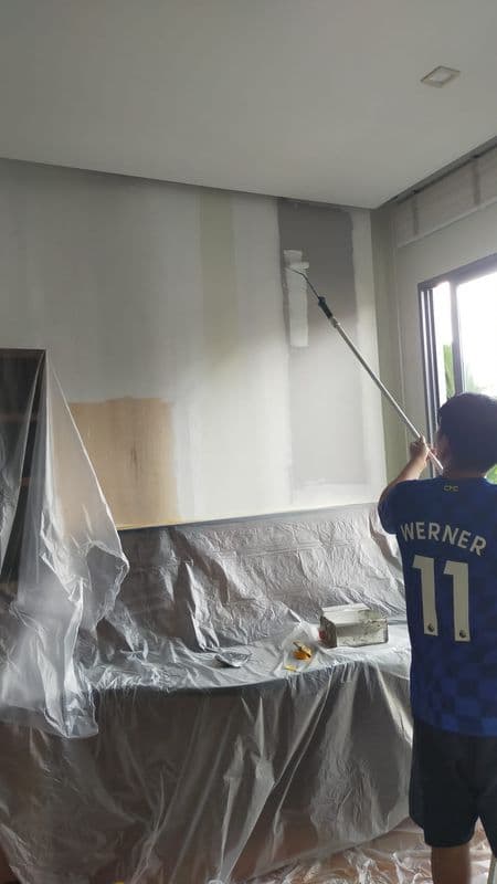 Full House Painting & Touch-up Services for Residential Property at Katong - Image 1