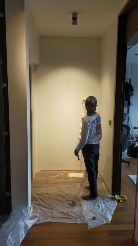 Full House Painting & Touch-up Services for Residential Property at Katong - Image 2