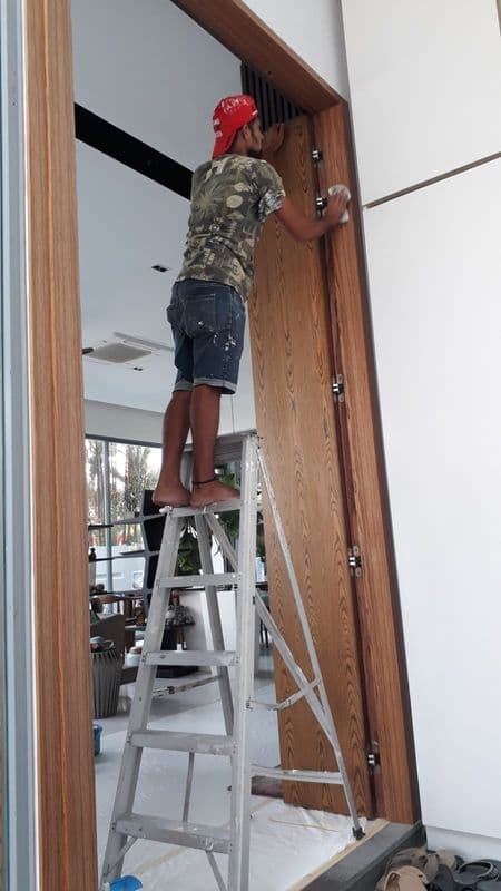Full House Painting & Touch-up Services for Residential Property at Katong - Image 4