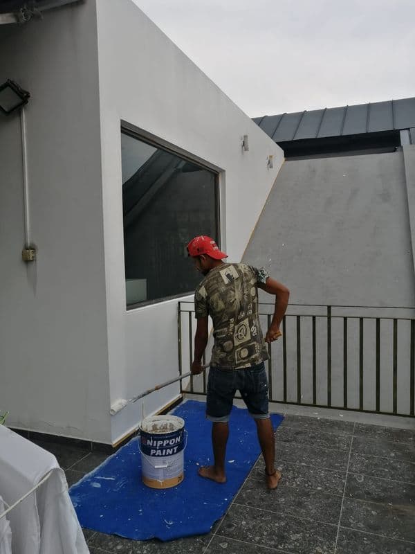 Full House Painting & Touch-up Services for Residential Property at Katong - Image 5