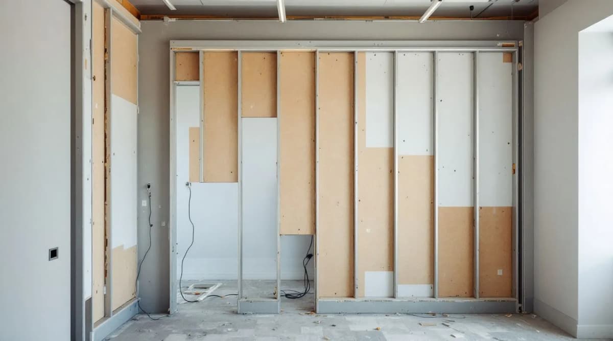 Drywall Partition Removal in Singapore: Process and Cost