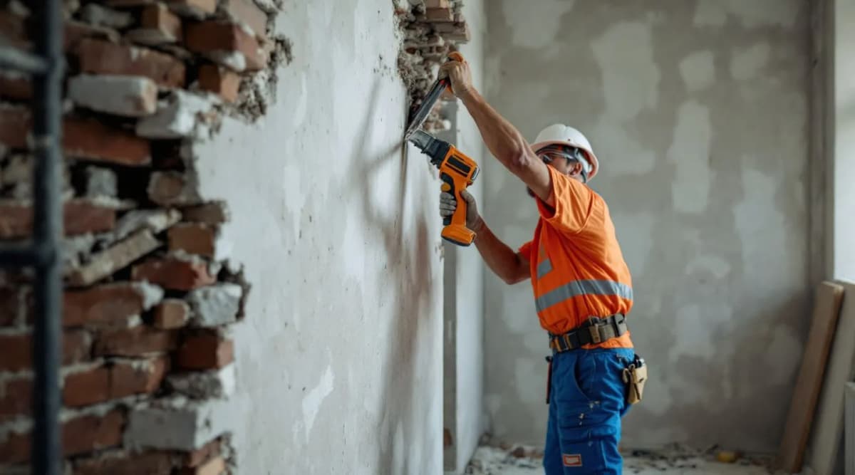 How to Remove a Partition Wall in Singapore (Cost + Process)