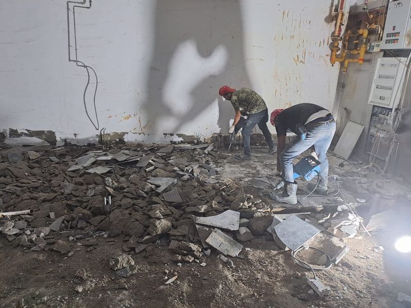 F&B Shop Reinstatement Services for Commercial Property at Eunos - Image 10