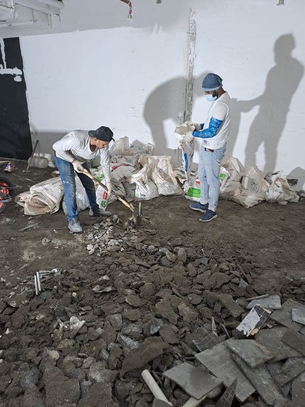 F&B Shop Reinstatement Services for Commercial Property at Eunos - Image 11