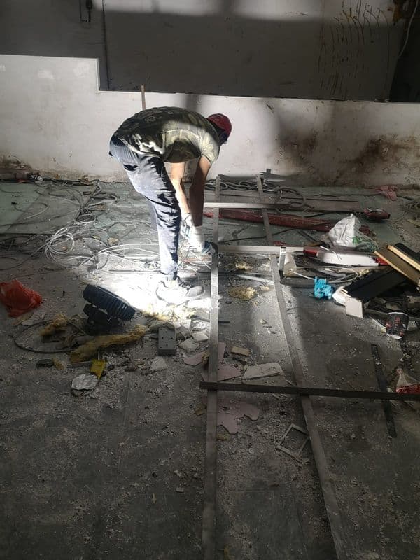 F&B Shop Reinstatement Services for Commercial Property at Eunos - Image 3